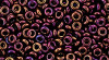TOHO Demi Round Higher-Metallic Amethyst, TN-08-502, 3 g