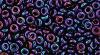TOHO Demi Round Higher-Metallic Iris Violet, TN-08-504, 3 g