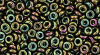 TOHO Demi Round Higher-Metallic Iris Olivine, TN-08-508, 3 g