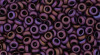 TOHO Demi Round Matte-Color Mauve Moccha, TN-08-703, 3 g
