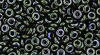 TOHO Demi Round Metallic Moss, TN-08-89, 3 g