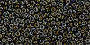 TOHO Demi Round Metallic Iris Brown, TN-11-83, 3 g