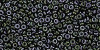 TOHO Demi Round Metallic Moss, TN-11-89, 3 g