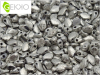 Gekko Bead, Etched Jet Argentic Full, 2,5 g