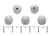 KEs - kulika 10 mm, stbrn, 1 ks