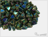 Kheops par Puca, Metallic Green Iris, 5 g