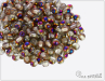Kuliky 4 mm, Crystal Sliperit, 100 ks