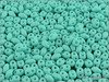 Matubo Miniduo, Green Turquoise Silk Mat, 5 g