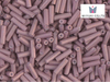 MIYUKI Bugle 6 mm, Matte Antique Rose Gold Lust, BGL2-2034, 10 g