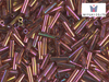 MIYUKI Bugle 6 mm, Rose Gold Luster, BGL2-0301, 10 g
