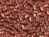 MobyDuo 3x8 mm, Silky Metallic Rust, 30 ks MobyDuo 3x8 mm, Silky Metallic Rust, 30 ks