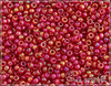 Miyuki Transparent Red AB, MRR-11-0254, 10 g