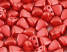 Matubo Nib-Bit, Lava Red, 30 ks
