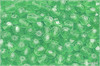 Ohňovky 6 mm, Transparent Light Green Matted *URAN*, 20 ks Ohňovky 6 mm, Transparent Light Green Matted *URAN*, 20 ks