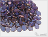 Preciosa Pip 5x7 mm, crystal vega, 30 ks