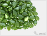 Preciosa Pip 5x7 mm, Pastel Olivine, 30 ks