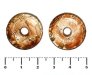 Krouek-donut stedn, hnd, zlat han, 1 ks