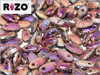 RIZO beads, Crystal Etched Sliperit Full, 5 g