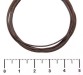 rka bavlnn voskovan zelenohnd, prmr 1 mm, 1 m