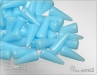 Trn tyrkysov mln, 13x5 mm, 1 ks