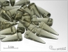 Trn ed prhledn, 17x7 mm, 1 ks