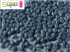 Super8, Alabaster Blue Luster, 2,5 g