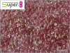 Super8, ORO Persian Pink, 2,5 g