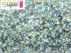 Super8, Crystal Blue Rainbow, 2,5 g