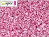 Super8, Pastel Pink, 2,5 g