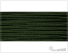 Sutaka tmav olivov, 3 mm, 1 m