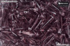 Preciosa THORN, transparent amethyst, 16x5 mm, 12 ks