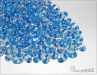 Preciosa TWIN, ir s modrotyrkysovm prtahem, 10 g