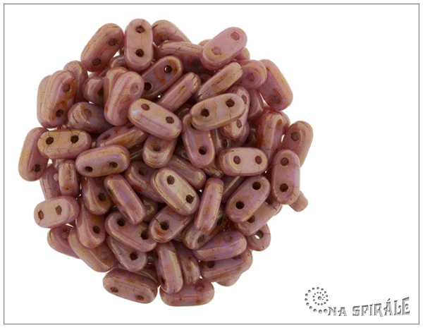 CzechMates Bar 6 mm, Chalk Blooming Garden, 50 ks
