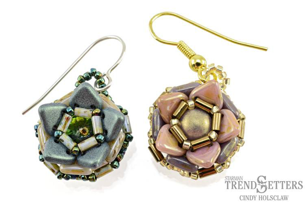 NVOD ZDARMA - Bellflower Earrings