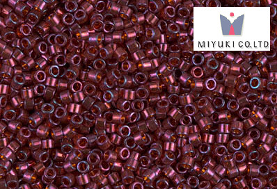 Miyuki Delica, Wild Irish Rose DB0120, 5 g