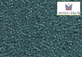 Miyuki Delica, Opaque Mallard Luster DB0264, 5 g