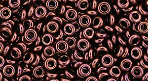 TOHO Demi Round Dark Bronze, TN-08-222, 3 g