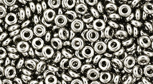 TOHO Demi Round Nickel, TN-08-711, 3 g