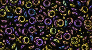 TOHO Demi Round Metallic Iris Purple, TN-08-85, 3 g