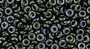 TOHO Demi Round Metallic Moss, TN-08-89, 3 g