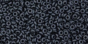 TOHO Demi Round Matte-Color Opaque Gray, TN-11-611, 3 g