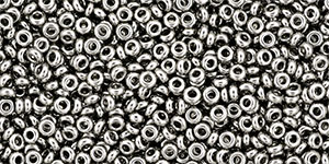 TOHO Demi Round Nickel, TN-11-711, 3 g