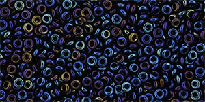 TOHO Demi Round Metallic Nebula, TN-11-82, 3 g