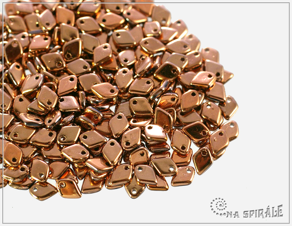 Dragon Scale Bead, Capri Full, 2,5 g