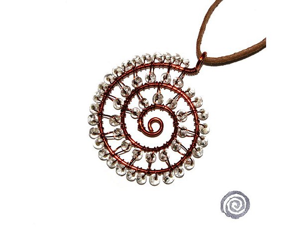 Spirla crystal - pvsek na ki
