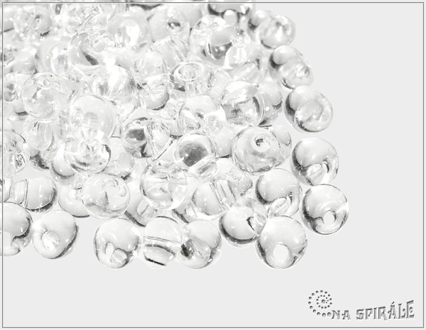 Drops ir prhledn, velikost 2, Preciosa, 10 g