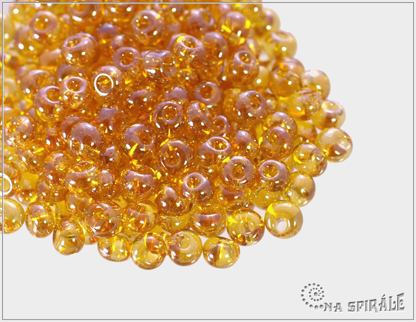 Drops medov prhledn sfinx, velikost 5, 10 g