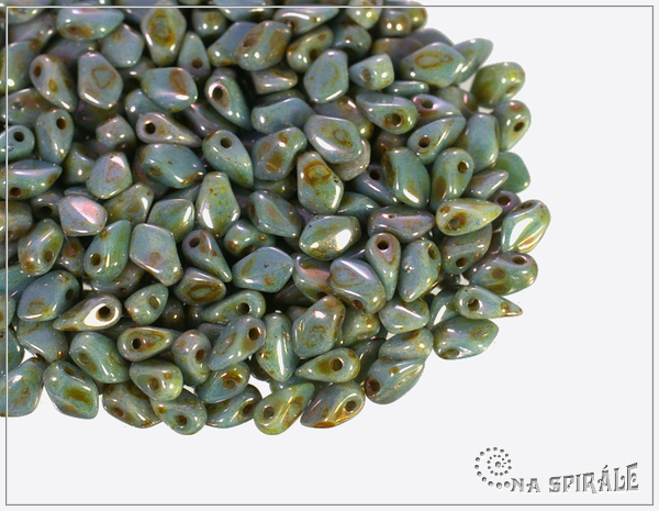 Gekko Bead, Chalk Safari, 2,5 g