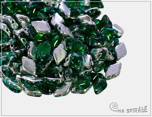 GemDuo, Backlit Emerald Labrador, 30 ks