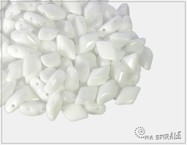 GemDuo, Chalk White, 20 ks